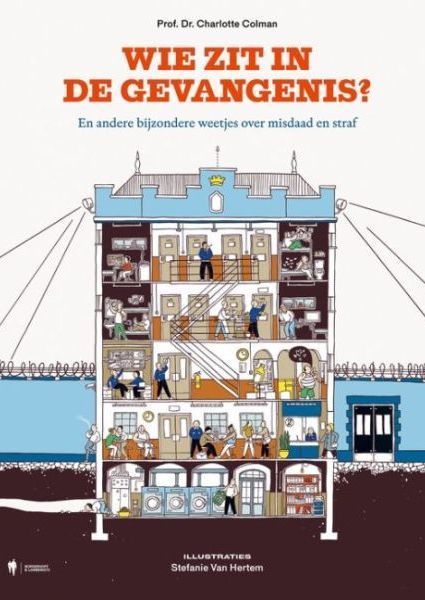 Wie zit in de gevangenis?