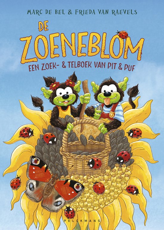 De zoeneblom