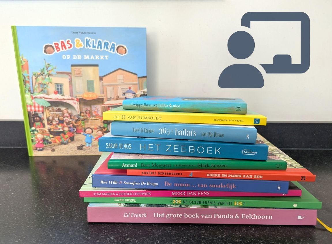 Lezen met Goesting in de klas